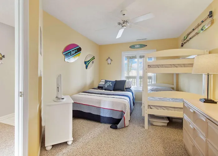 Сasa de vacaciones Cayman Unit 216c *